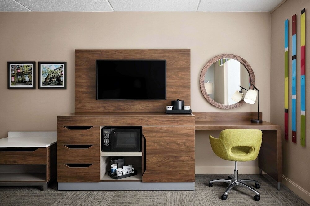 Фото Hampton Inn & Suites West Haven