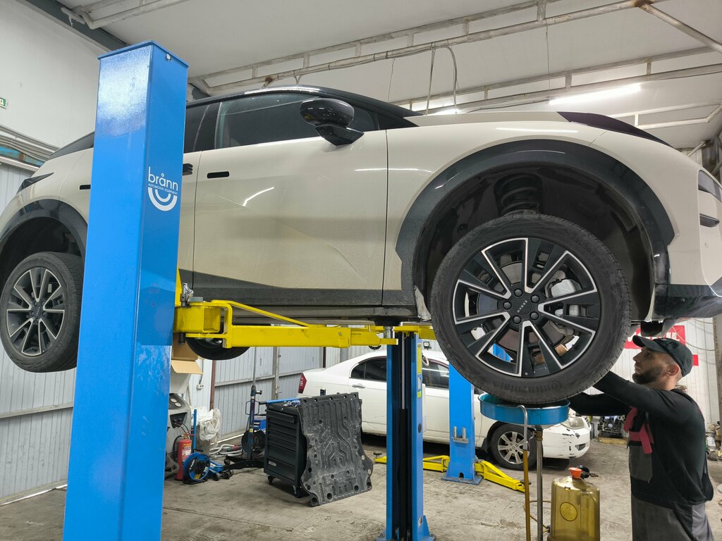 Шины и диски ВИРБАКавто, Сочи, фото