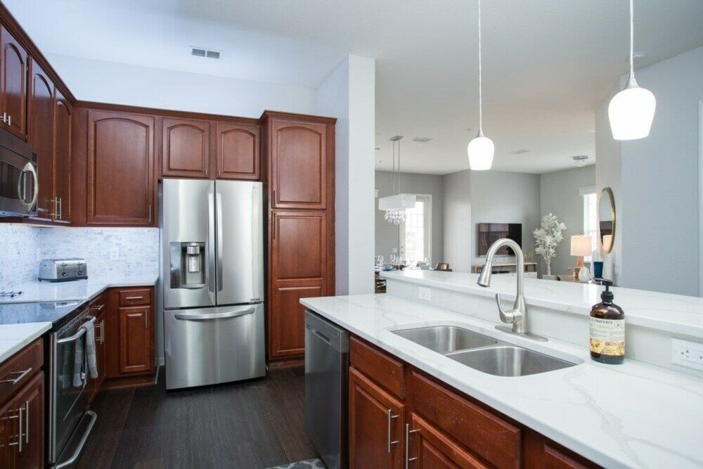 Фото Penthouse Next To Convention Center & Universal 3 Bedroom Condo by Redawning