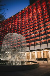 Гостиница Fairmont Century Plaza