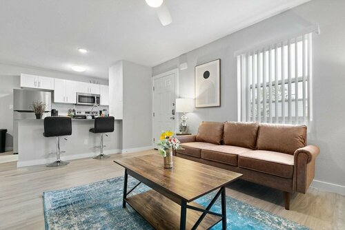 Гостиница Modern 1br Near Ut Hyde Park Evonify в Остине
