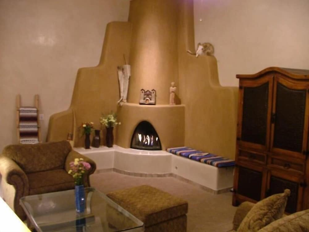 Фото Hotel La Fonda Taos