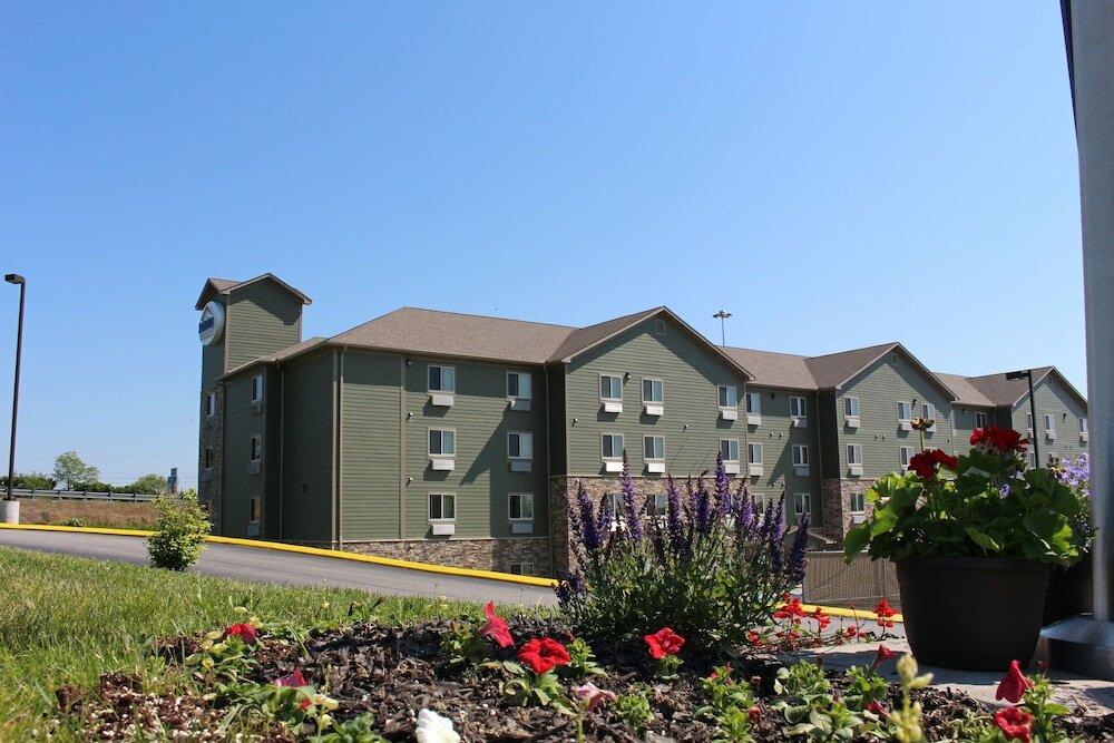 Фото Suburban Extended Stay Hotel Triadelphia