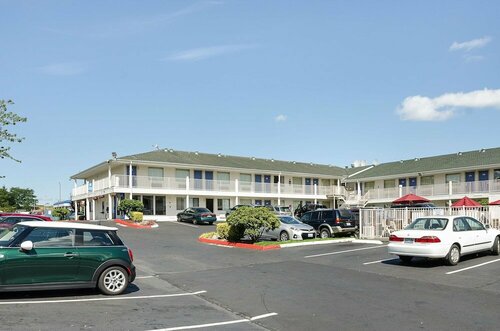 Гостиница Motel 6 Tacoma, Wa - South в Такоме