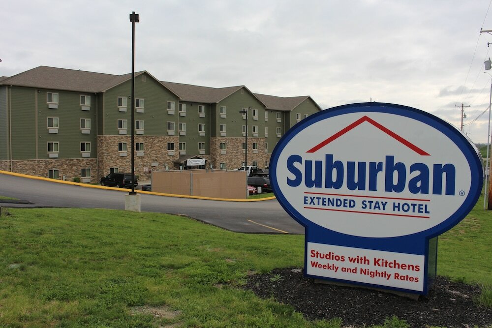Фото Suburban Extended Stay Hotel Triadelphia