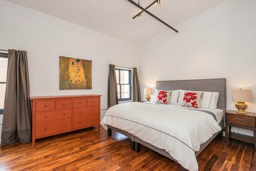 Гостиница Pristine 3 Br Million-Dollar Loft