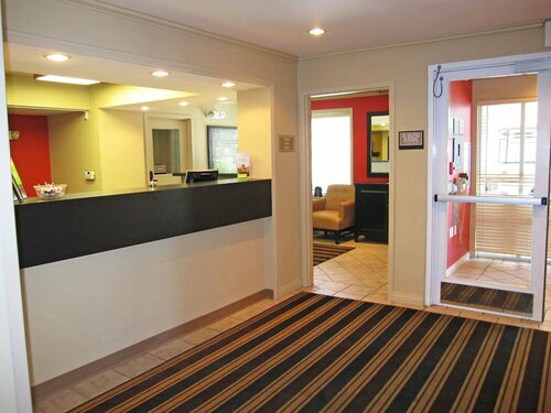 Гостиница Extended Stay America Suites San Francisco San Carlos