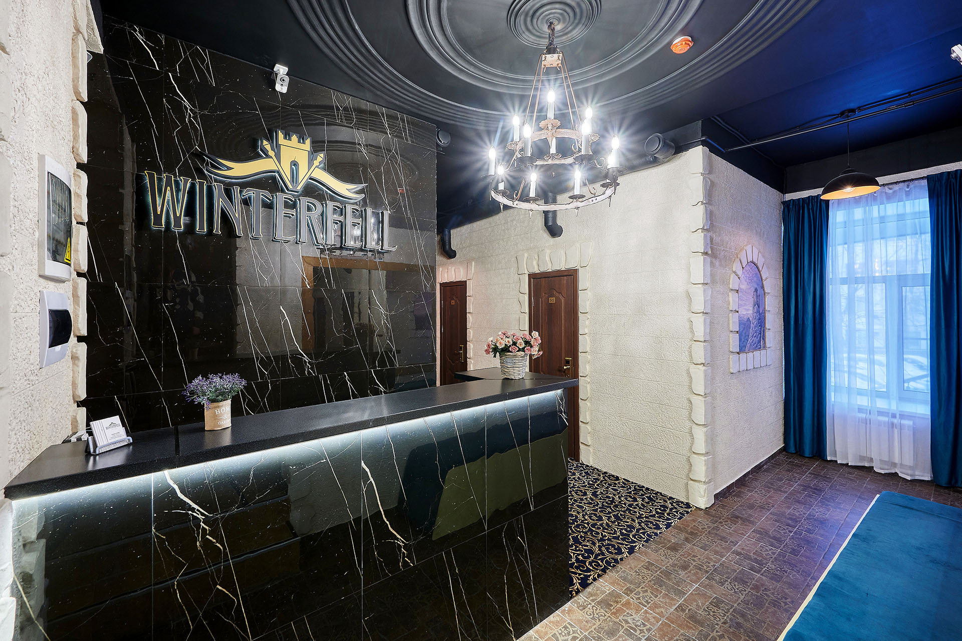 Фото Винтерфелл Бауманская