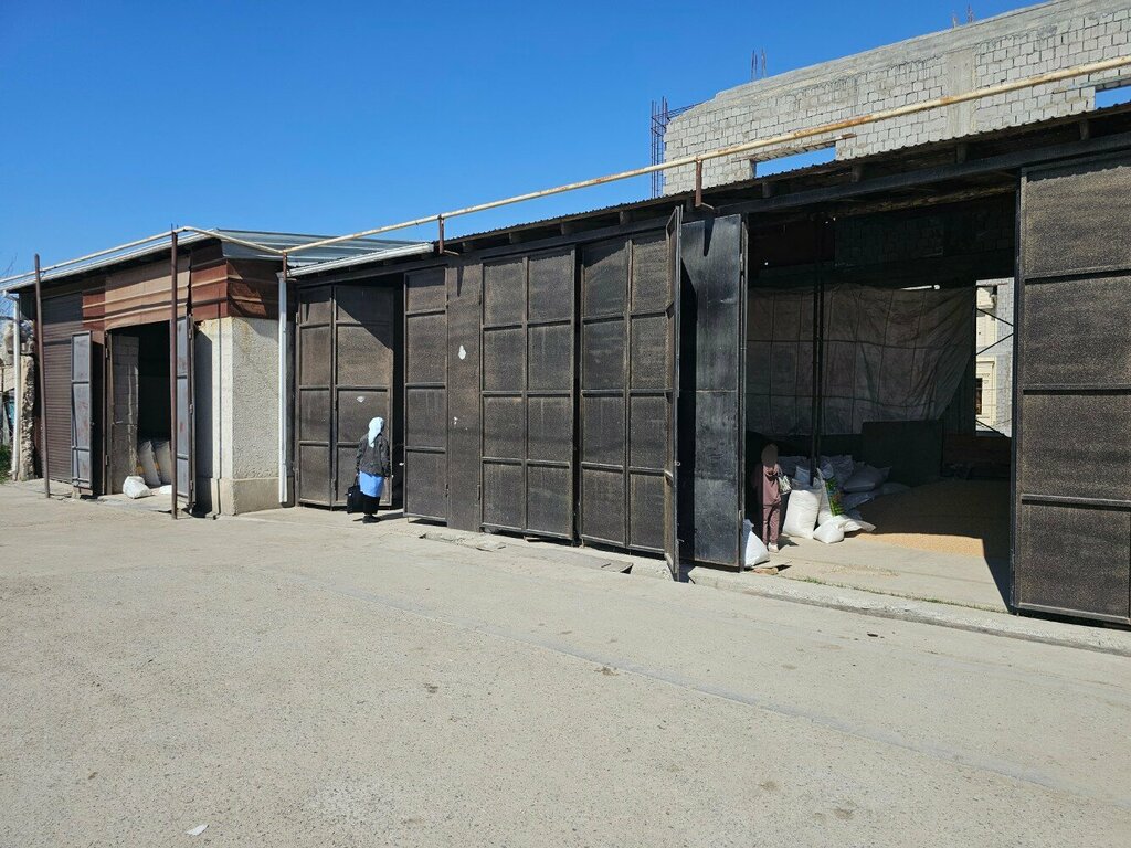 Grain and grain waste Grain Waste Sales Point, Chimkent, photo