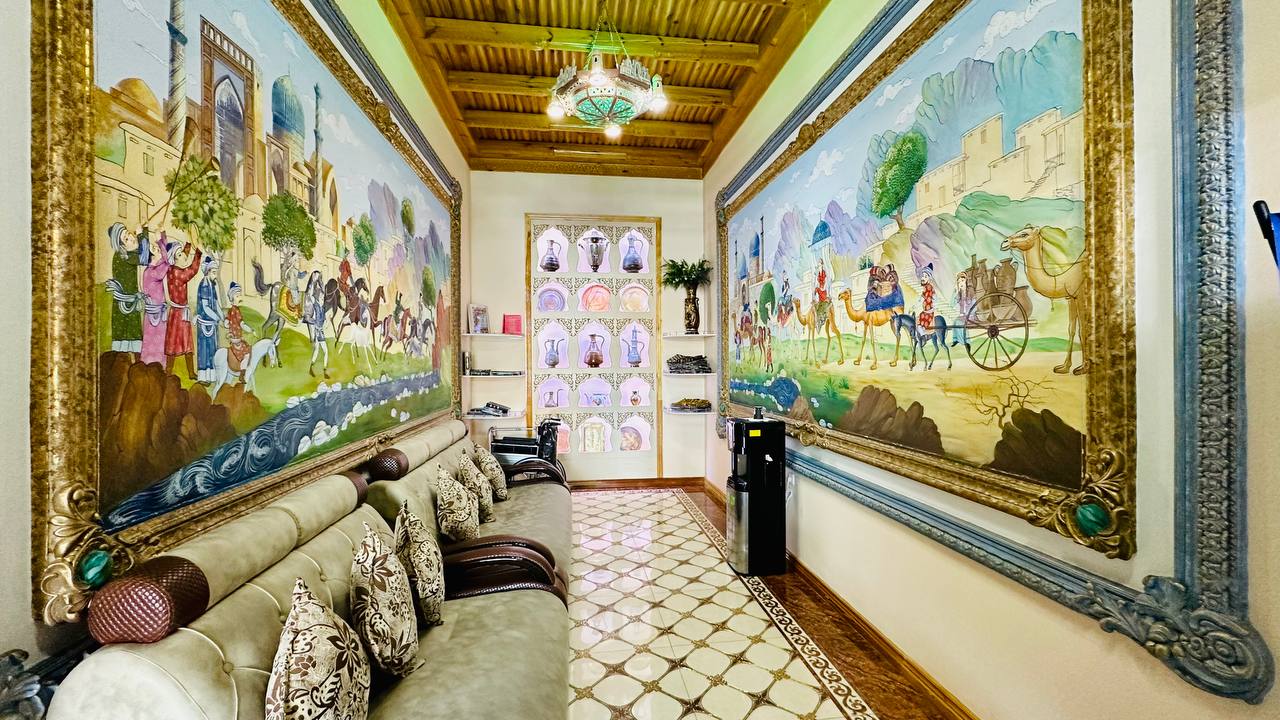 Фото Zilol-Baxt Hotel