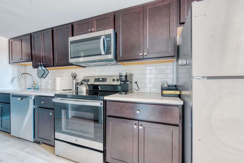 Фото Sosuite at West Lofts - West Philadelphia