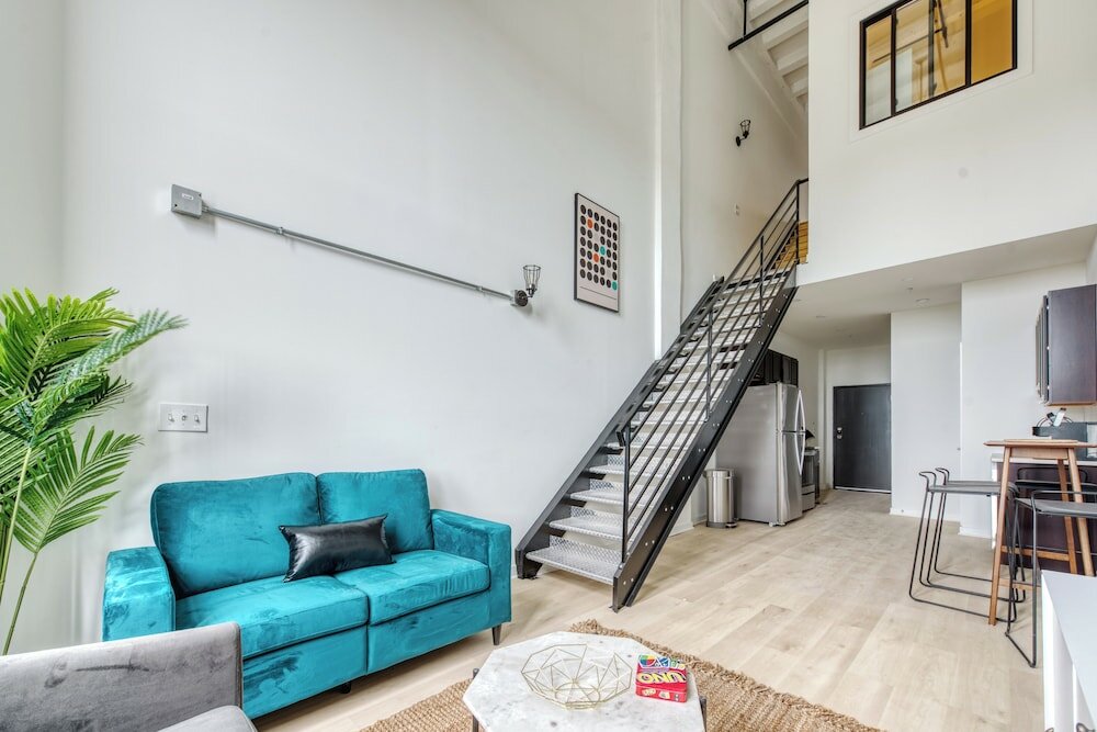 Фото Sosuite at West Lofts - West Philadelphia