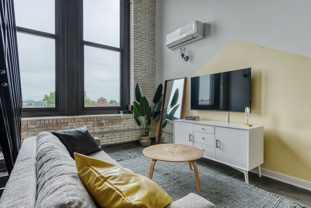 Фото Sosuite at West Lofts - West Philadelphia