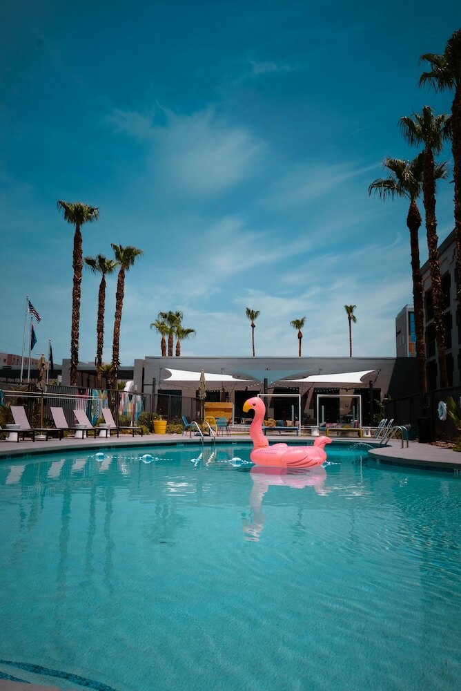 Фото Moxy Phoenix Tempe/ASU Area