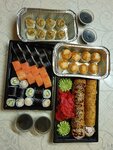 Айфуд (ulitsa Khasanshinoy, 21Б) ، خدمة توصيل الطعام