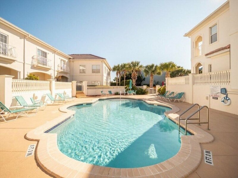 Гостиница Villas Of Ocean Gate 308