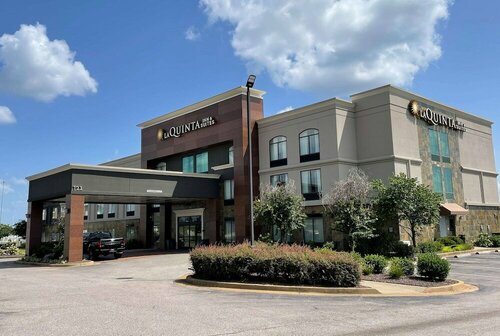 Гостиница La Quinta Inn & Suites by Wyndham Horn Lake Southaven Area