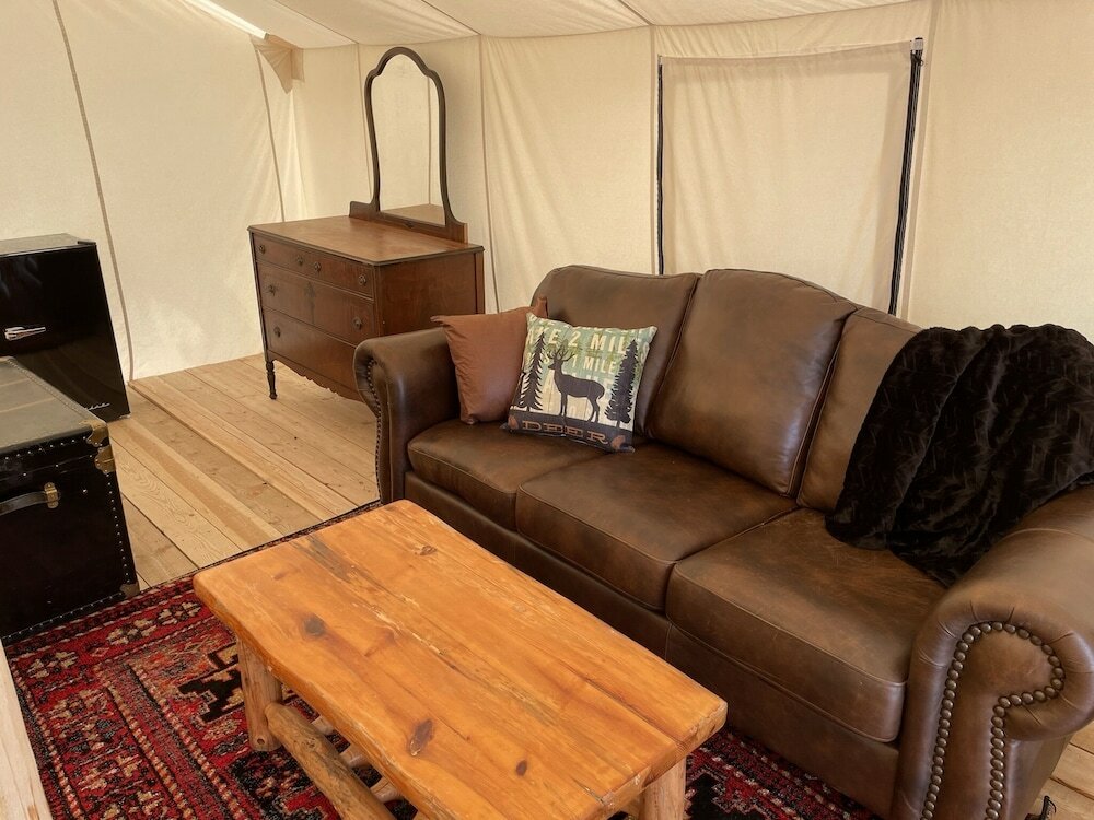 Фото Yellowstone Dreamin Camp