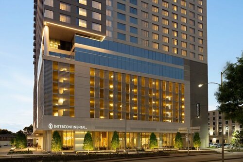 Гостиница InterContinental Houston, an Ihg Hotel в Хьюстоне