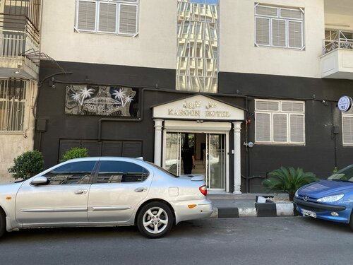 Гостиница Karoon Hotel в Тегеране