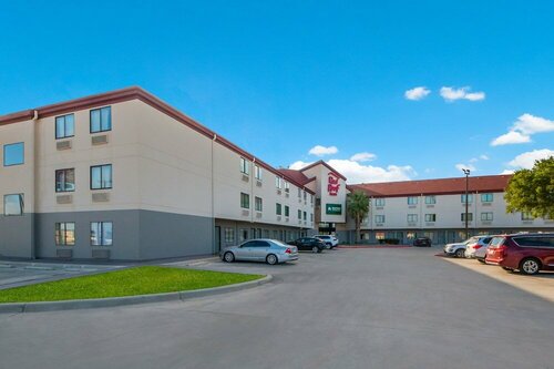 Гостиница Red Roof Inn San Antonio - SeaWorld/Northwest в Сан-Антонио