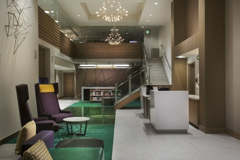 Фото Courtyard by Marriott San Diego Gaslamp/Convention Center