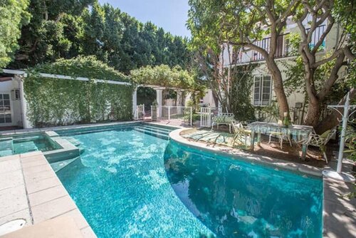 Гостиница Beverly Hills Celebrity Home в Лос-Анджелесе