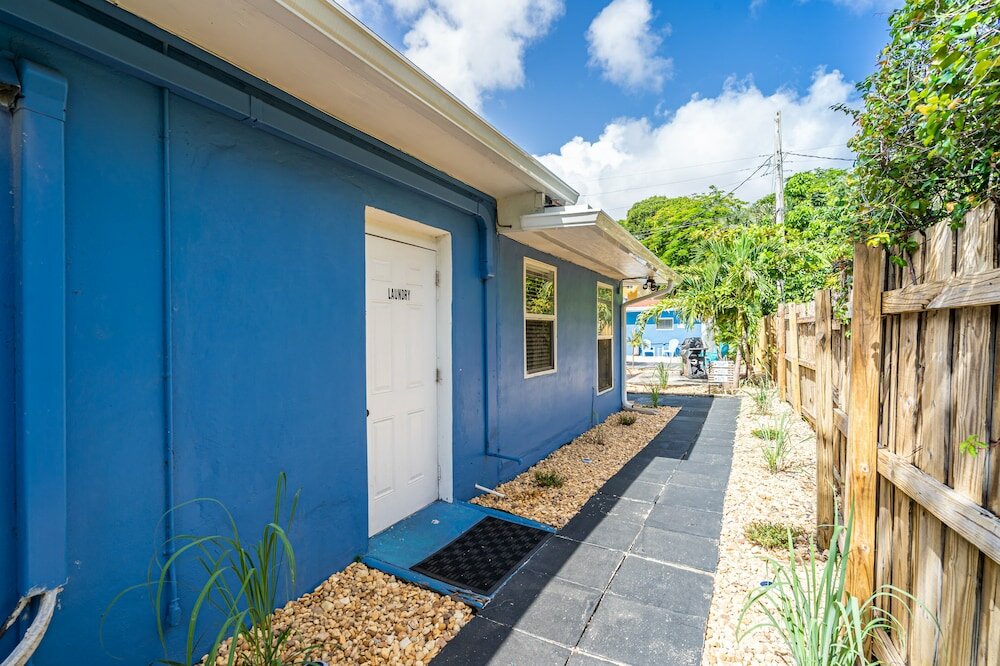 Фото The Blue House Fort Lauderdale