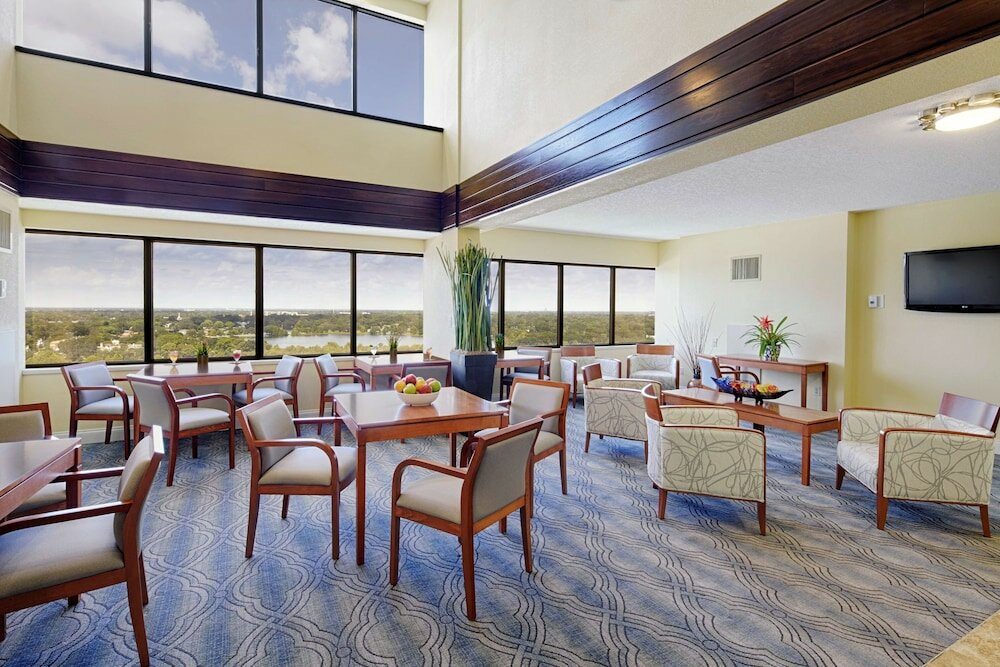 Фото DoubleTree by Hilton Hotel Orlando Downtown