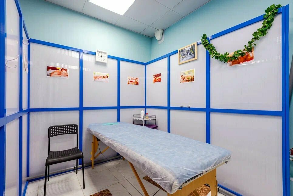 الطب البديل Ecocenter Dykhaniye Altaya ، سان بطرسبرغ، صورة