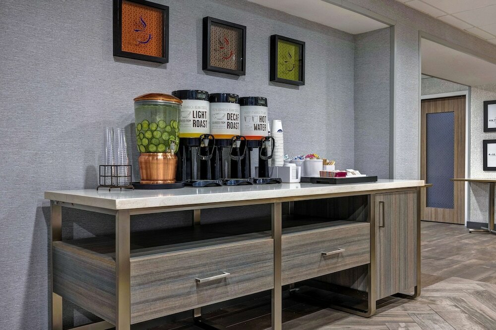 Фото Hampton Inn San Antonio-Downtown