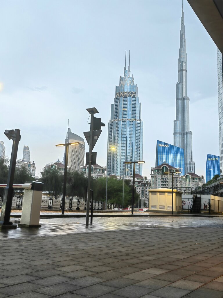 Бизнес-центр Icd Brookfield Place, Дубай, фото