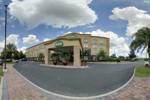 Гостиница Wingate by Wyndham Convention Ctr Closest Universal Orlando в Орландо