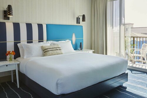 Гостиница Kimpton Shorebreak Huntington Beach Resort, an Ihg Hotel в Хантингтон-Бич