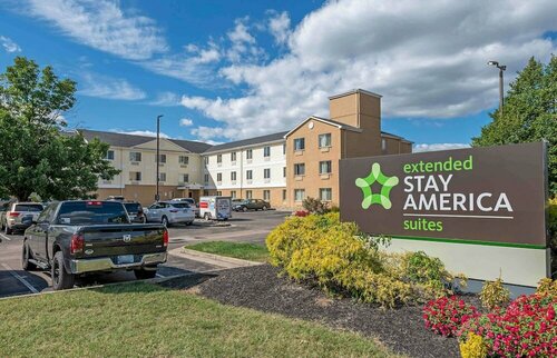 Гостиница Extended Stay America Suites Cincinnati Blue Ash Kenwood Rd