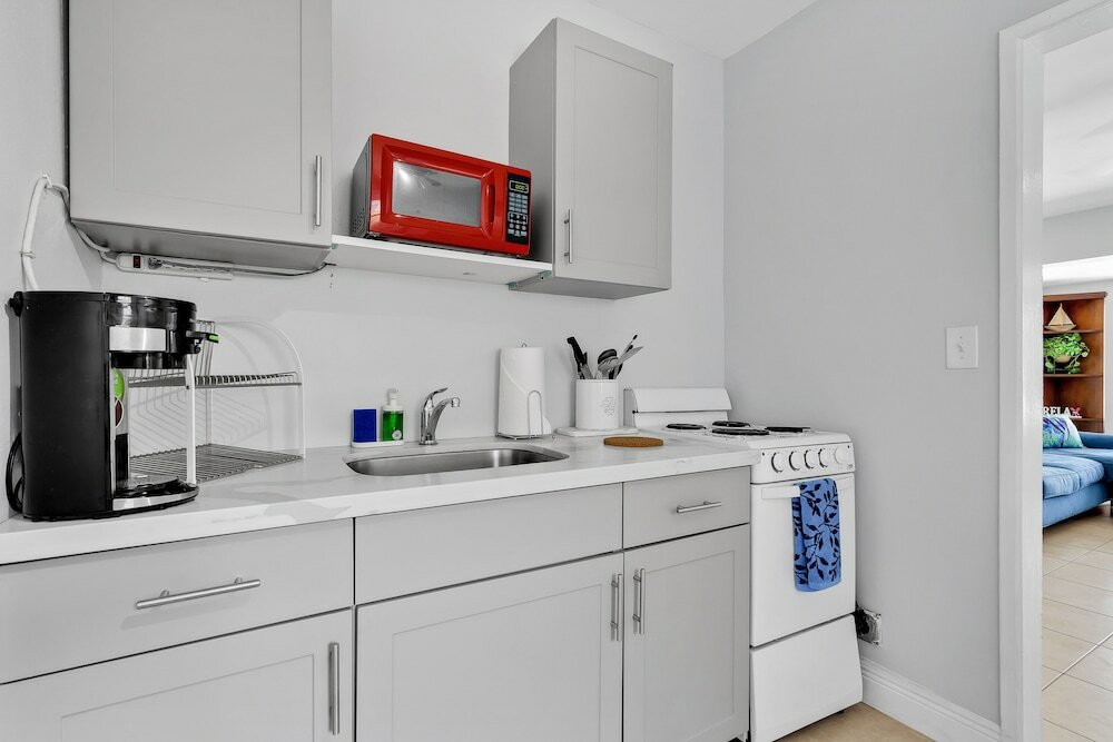 Фото The Blue House Fort Lauderdale