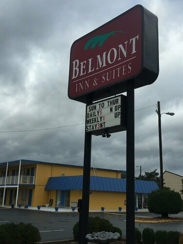 Гостиница Belmont Inn & Suites в Хэмптоне