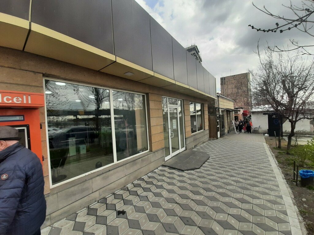 Hairdresser Парикмахерская, Yerevan, photo