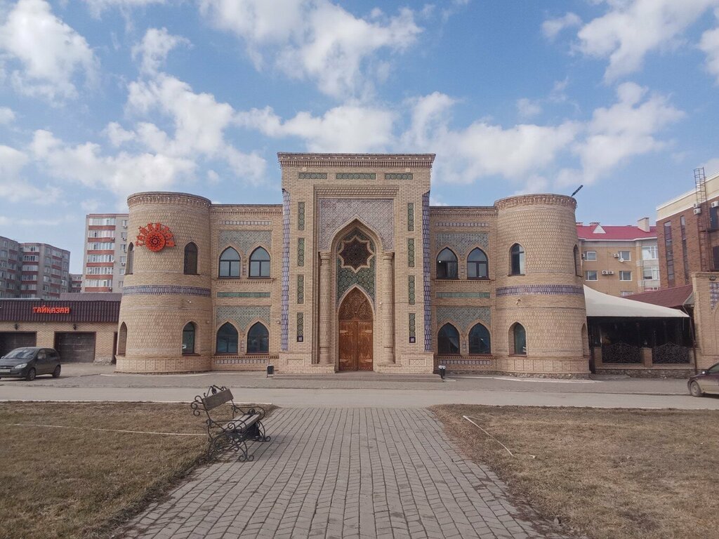 Кафе Тайқазан, Ақтөбе, фото