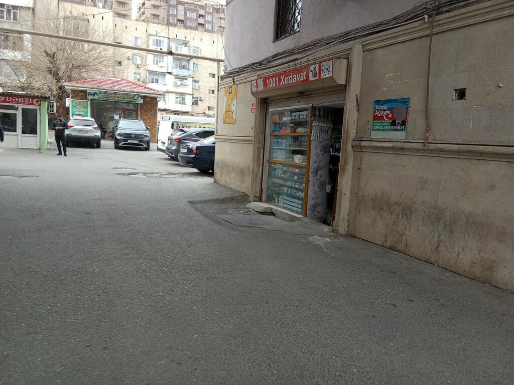 Ev üçün mallar 1001 Xirdavat, Bakı, foto