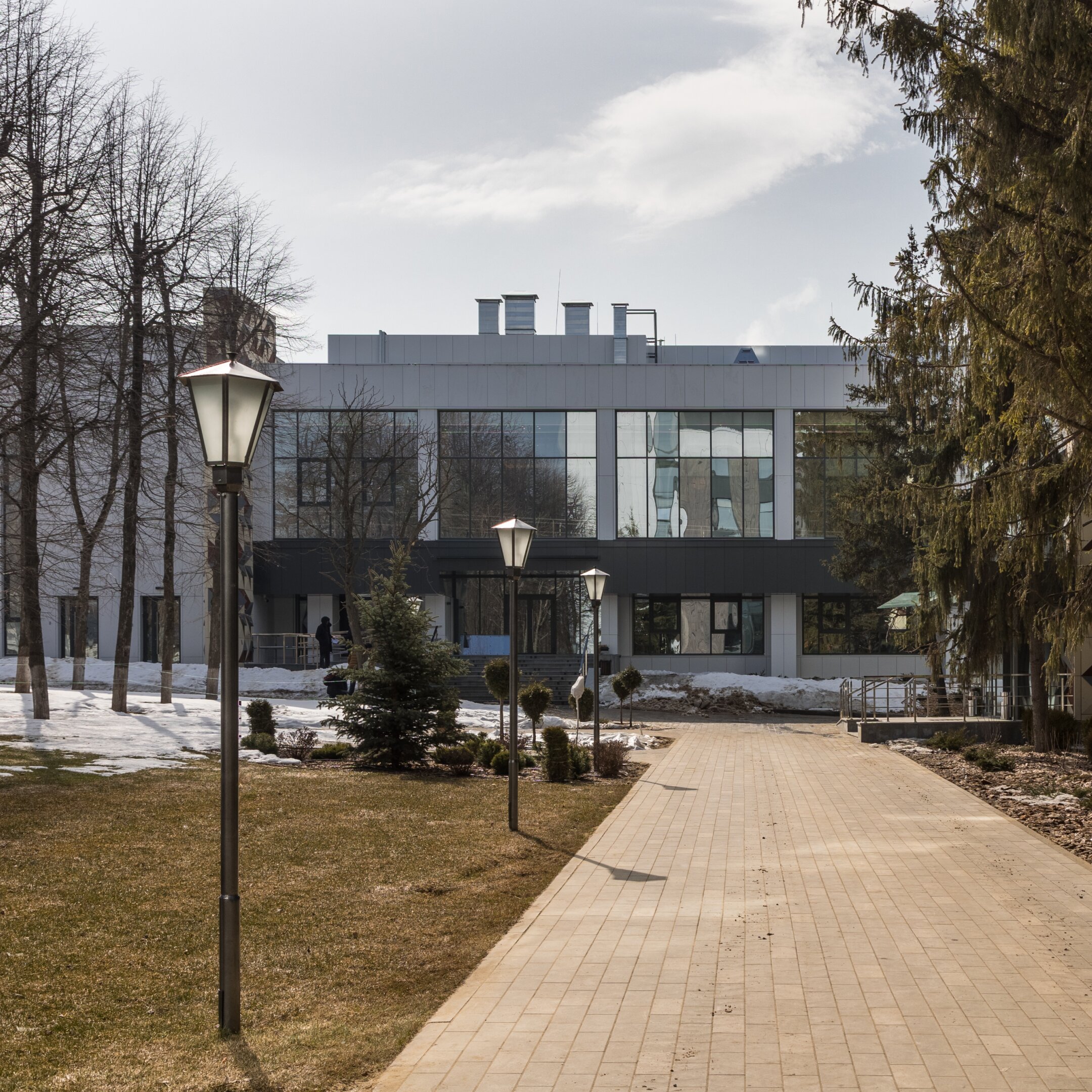 Фото Санаторий Дон