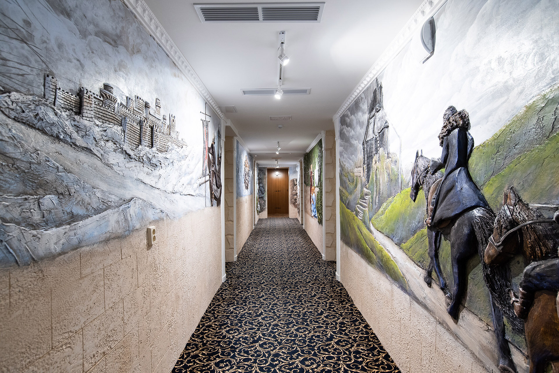 Фото Винтерфелл Москва-Сити