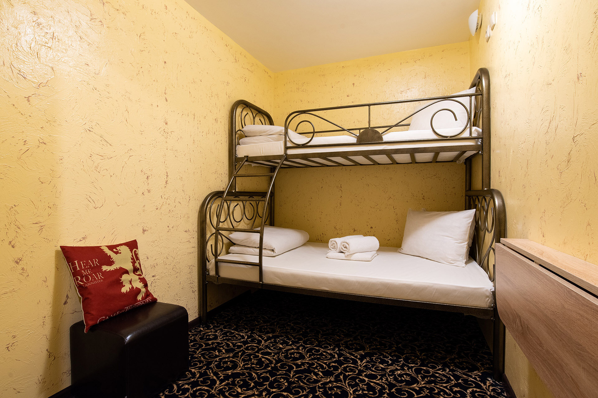 Фото Винтерфелл Москва-Сити