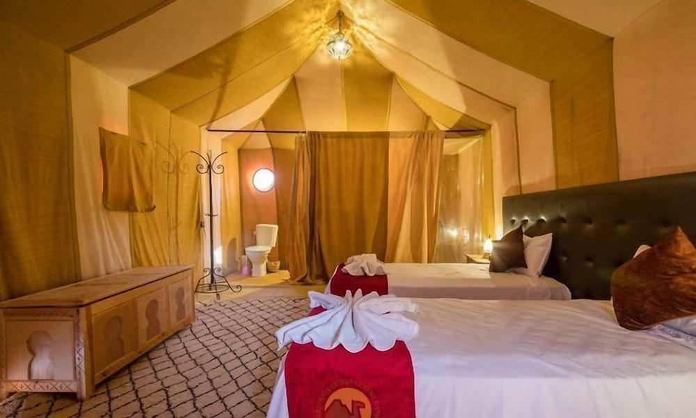 Фото Bivouac Merzouga Experience