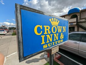 Гостиница Crown Inn