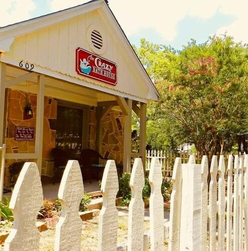 Гостиница Magpie Inn в Минерал Уэллс