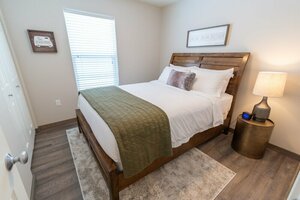 Гостиница Susitna Suites