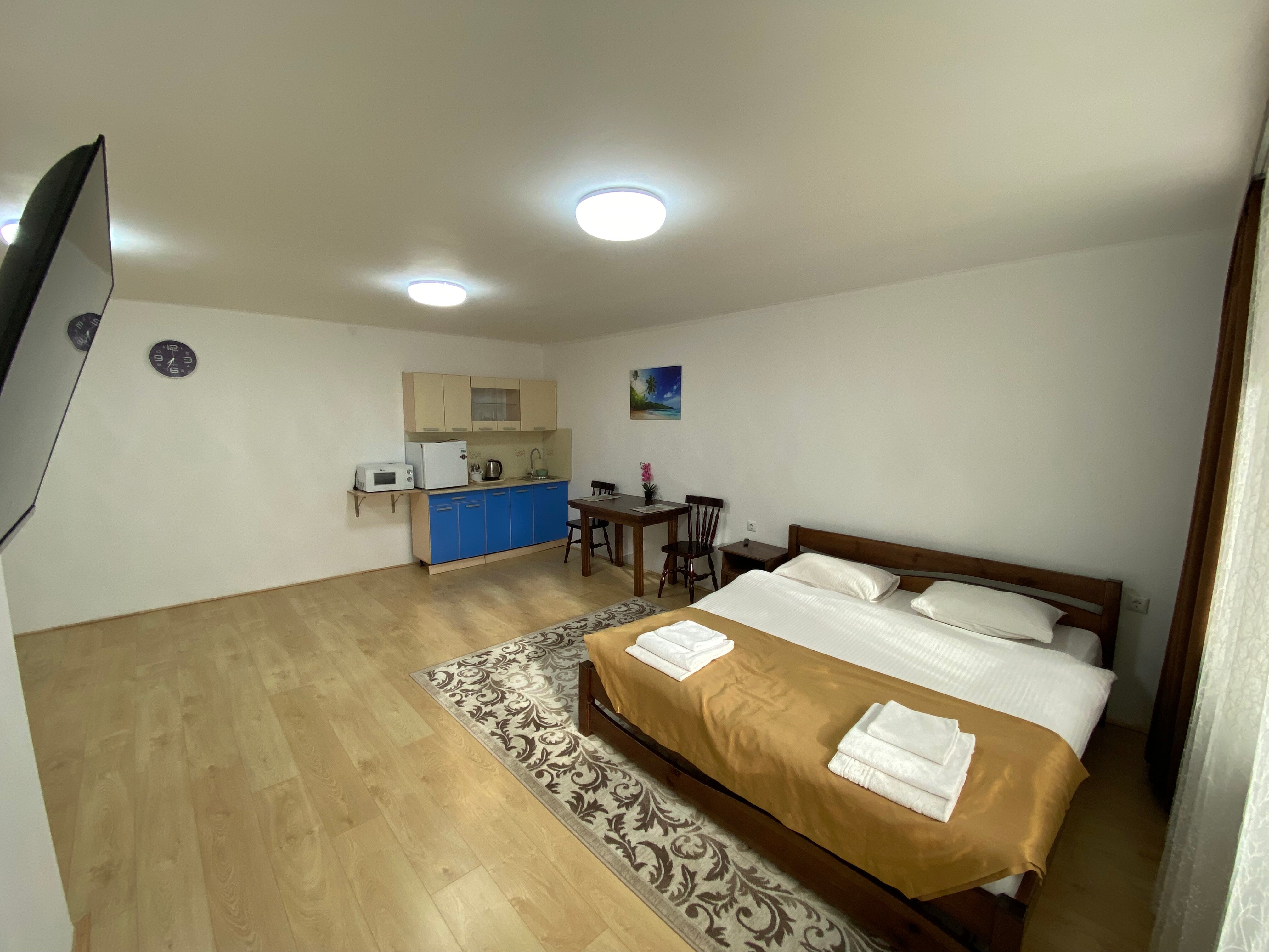 Фото Апартаменты на улице Велижская 72