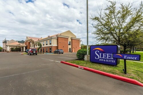 Гостиница Sleep Inn & Suites Stafford - Sugarland