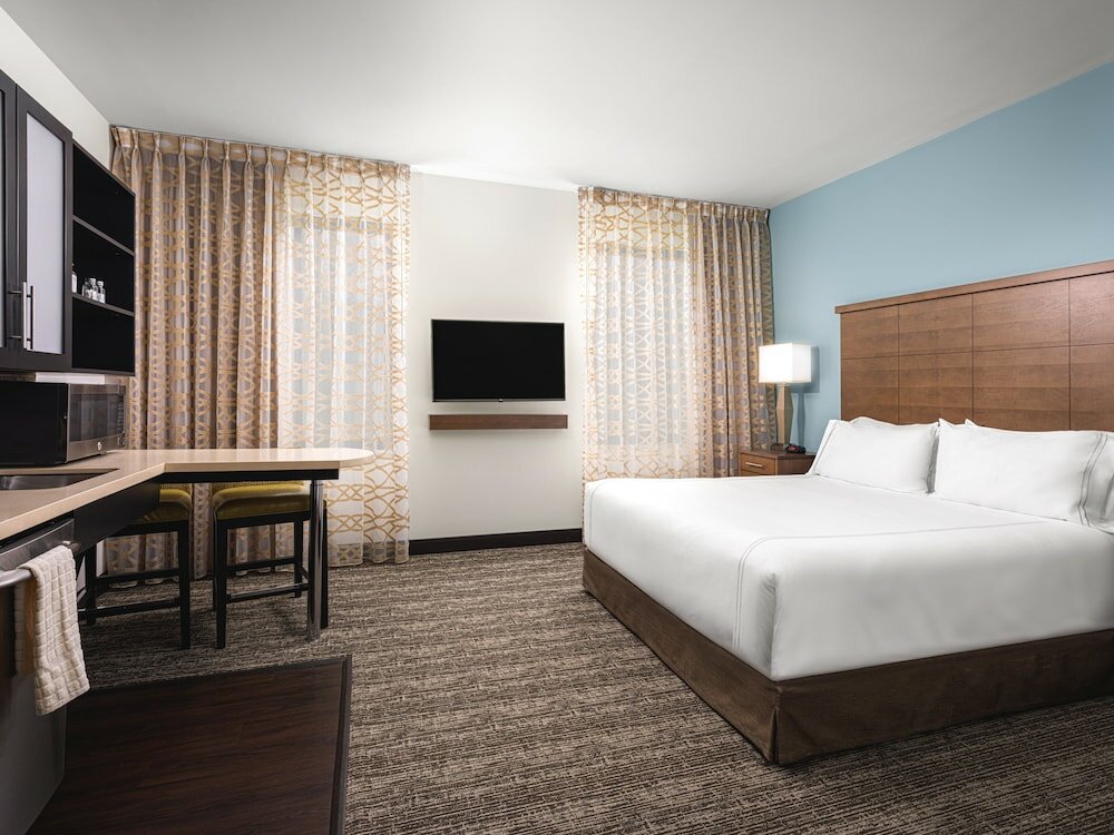 Фото Staybridge Suites Seattle - South Lake Union, an Ihg Hotel